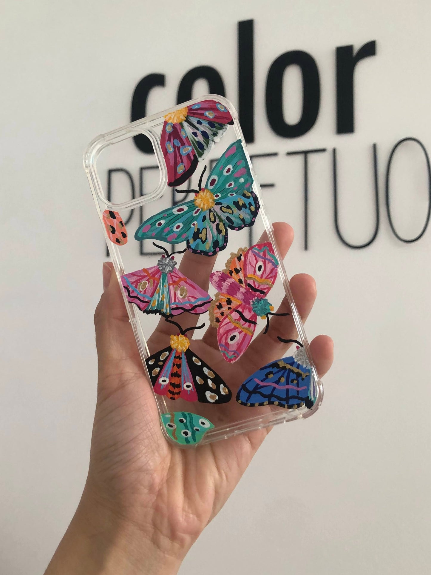 iPhone case Butterflies